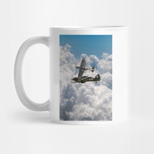 Front Line Fighters Mug